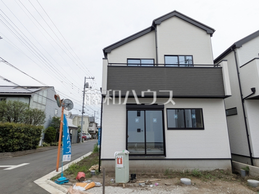 5号棟 外観 【三鷹市大沢2丁目】