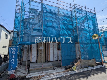 5号棟 外観 【三鷹市大沢2丁目】/撮影日2026/04/19