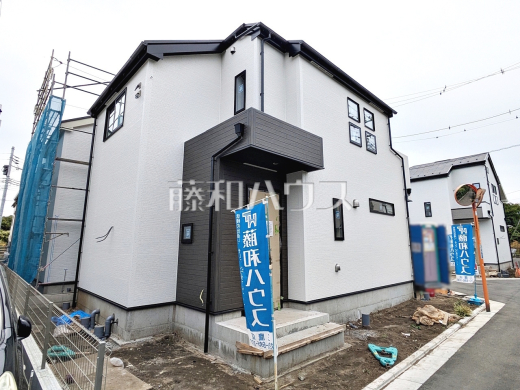 5号棟 外観 【三鷹市大沢2丁目】