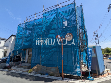 5号棟 外観 【三鷹市大沢2丁目】/撮影日2026/04/19