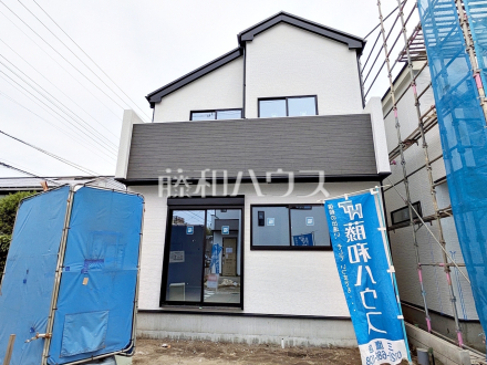 5号棟 外観 【三鷹市大沢2丁目】/撮影日2026/05/31