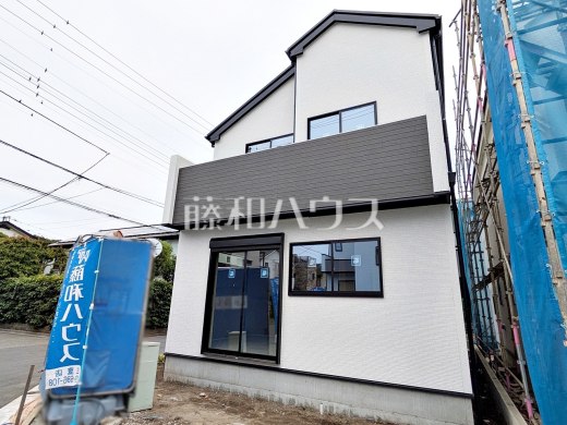 5号棟 外観 【三鷹市大沢2丁目】