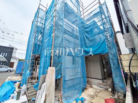 6号棟 外観 【三鷹市大沢2丁目】/撮影日2026/05/31