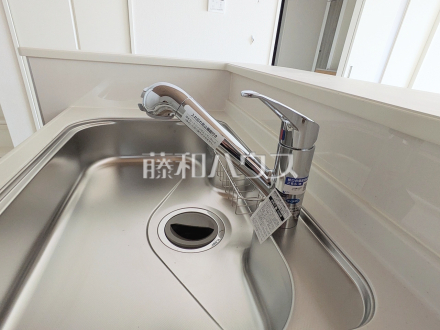 6号棟 一体型浄水器 【三鷹市大沢2丁目】/撮影日2026/08/23