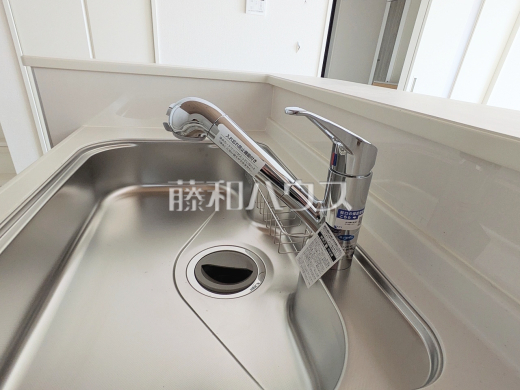 6号棟 一体型浄水器 【三鷹市大沢2丁目】