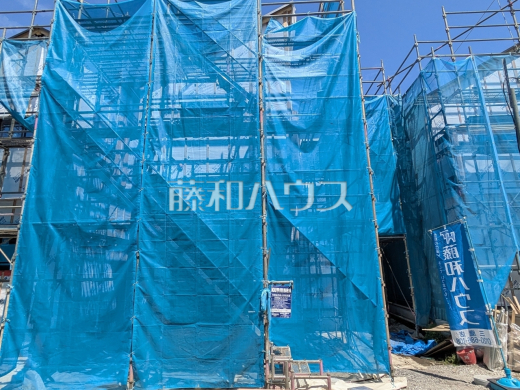 6号棟 外観 【三鷹市大沢2丁目】