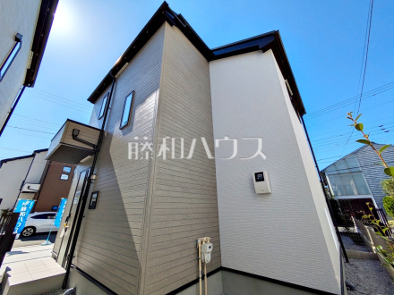 6号棟 外観 【三鷹市大沢2丁目】/撮影日2026/10/11