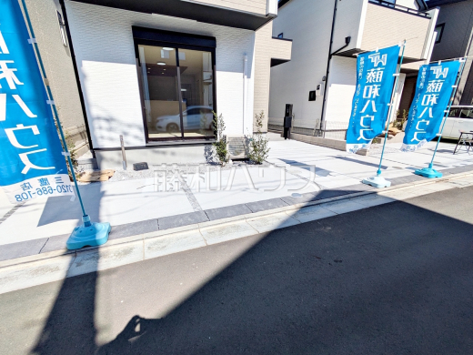 6号棟 カースペース 【三鷹市大沢2丁目】