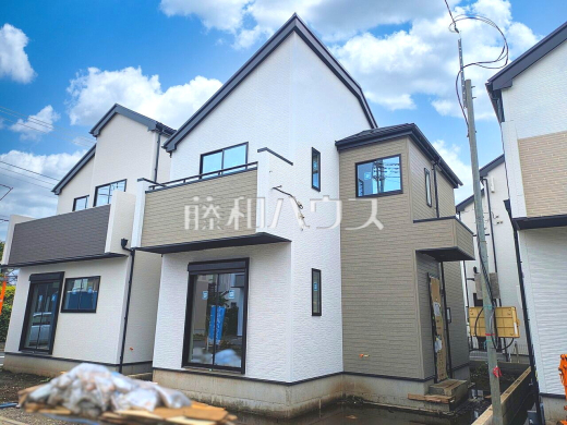 6号棟 外観 【三鷹市大沢2丁目】