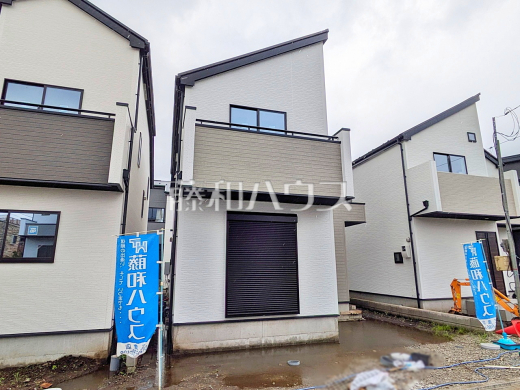 6号棟 外観 【三鷹市大沢2丁目】