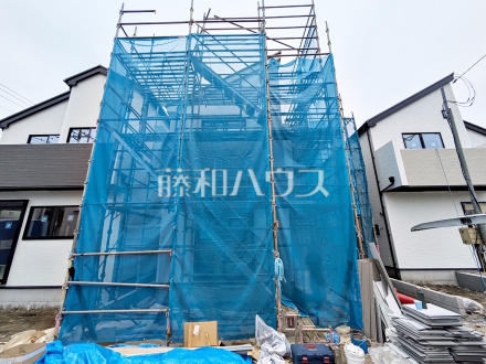 6号棟 外観 【三鷹市大沢2丁目】/撮影日2026/05/31