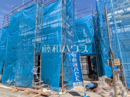6号棟 外観 【三鷹市大沢2丁目】/撮影日2026/04/19