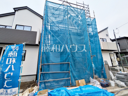 6号棟 外観 【三鷹市大沢2丁目】/撮影日2026/05/31