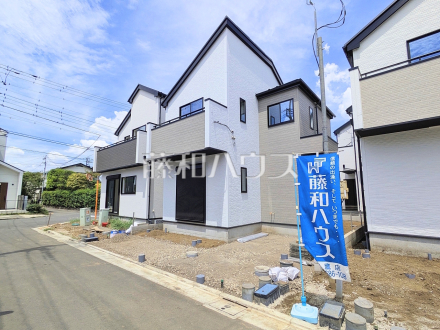 6号棟 外観 【三鷹市大沢2丁目】/撮影日2026/08/09