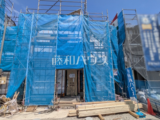7号棟 外観 【三鷹市大沢2丁目】