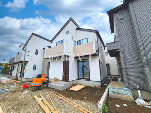 7号棟 外観 【三鷹市大沢2丁目】