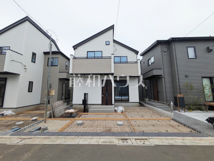 7号棟 外観 【三鷹市大沢2丁目】/撮影日2026/08/28