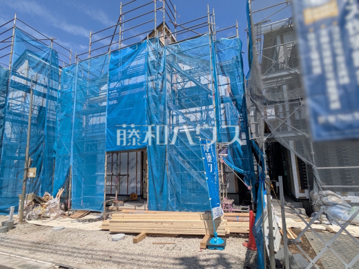 7号棟 外観 【三鷹市大沢2丁目】