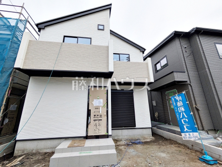 7号棟 外観 【三鷹市大沢2丁目】/撮影日2026/05/31