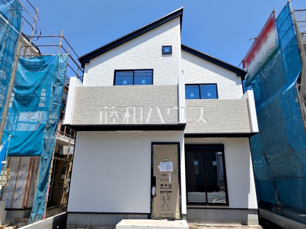 7号棟 外観 【三鷹市大沢2丁目】/撮影日2026/05/17