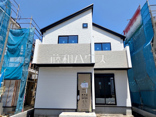 7号棟 外観 【三鷹市大沢2丁目】