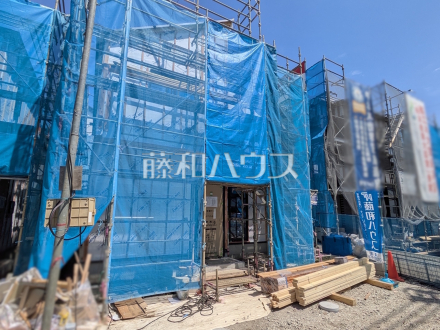 7号棟 外観 【三鷹市大沢2丁目】/撮影日2026/04/19