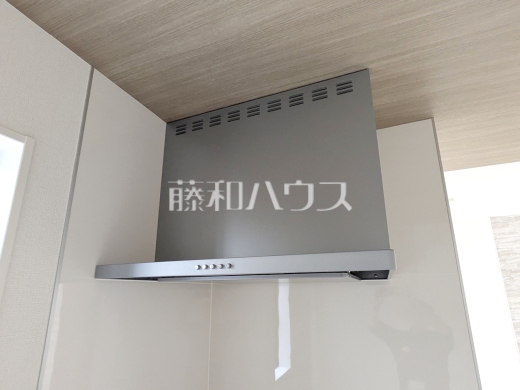7号棟 レンジフード 【三鷹市大沢2丁目】