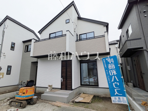 7号棟 外観 【三鷹市大沢2丁目】