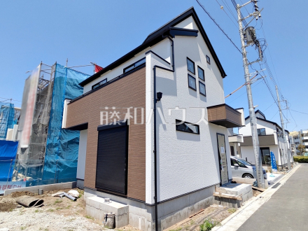 9号棟 外観 【三鷹市大沢2丁目】/撮影日2026/05/17