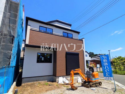9号棟 外観 【三鷹市大沢2丁目】/撮影日2026/05/10