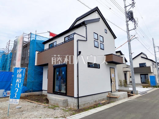 9号棟 外観 【三鷹市大沢2丁目】