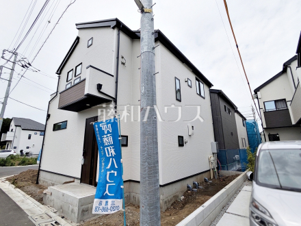 9号棟 外観 【三鷹市大沢2丁目】/撮影日2026/05/31