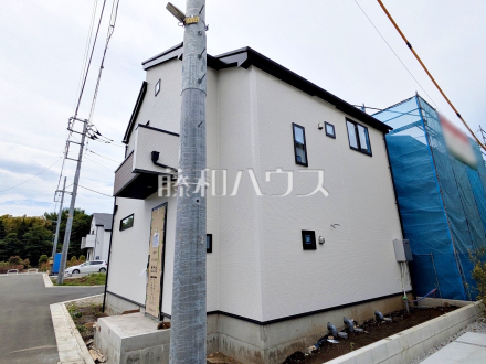 9号棟 外観 【三鷹市大沢2丁目】/撮影日2026/05/03
