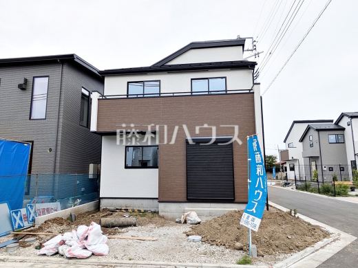 9号棟 外観 【三鷹市大沢2丁目】