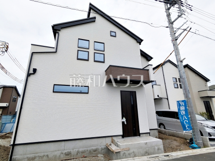 9号棟 外観 【三鷹市大沢2丁目】/撮影日2026/05/31