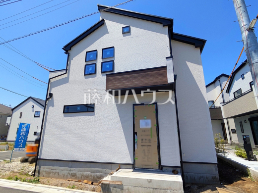 9号棟 外観 【三鷹市大沢2丁目】