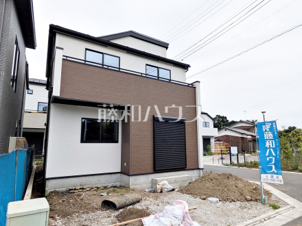9号棟 外観 【三鷹市大沢2丁目】/撮影日2026/05/31