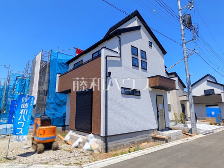 9号棟 外観 【三鷹市大沢2丁目】/撮影日2026/05/10
