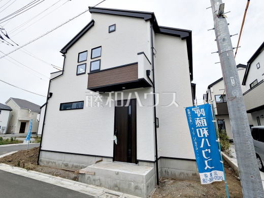 9号棟 外観 【三鷹市大沢2丁目】
