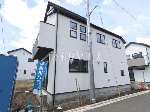 13号棟 外観 【三鷹市大沢2丁目】