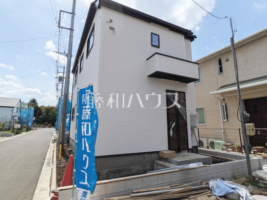 13号棟 外観 【三鷹市大沢2丁目】