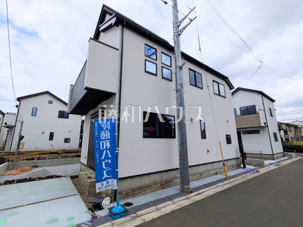 13号棟 外観 【三鷹市大沢2丁目】/撮影日2026/05/24