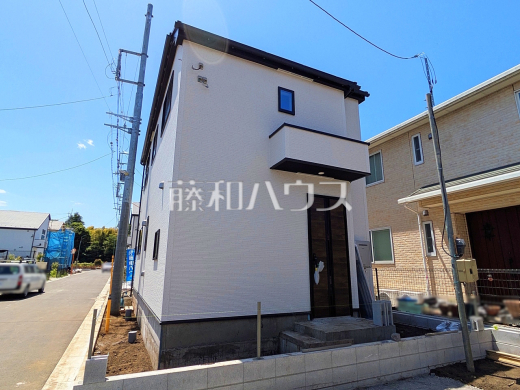 13号棟 外観 【三鷹市大沢2丁目】