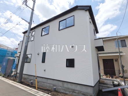 13号棟 外観 【三鷹市大沢2丁目】/撮影日2026/04/26