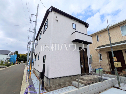 13号棟 外観 【三鷹市大沢2丁目】/撮影日2026/05/24