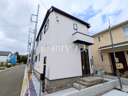 13号棟 外観 【三鷹市大沢2丁目】