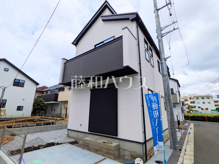 13号棟 外観 【三鷹市大沢2丁目】/撮影日2026/05/24