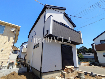 13号棟 外観 【三鷹市大沢2丁目】/撮影日2026/05/10