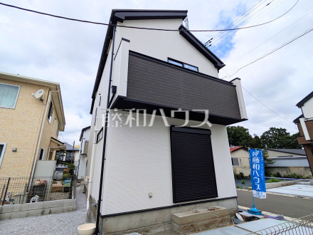 13号棟 外観 【三鷹市大沢2丁目】/撮影日2026/05/24