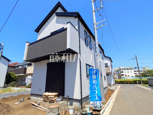 13号棟 外観 【三鷹市大沢2丁目】